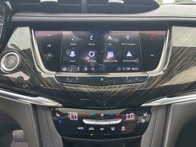 2020 Cadillac XT6 FWD Premium Luxury