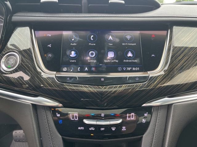 2020 Cadillac XT6 FWD Premium Luxury