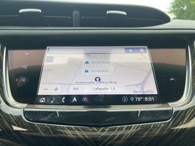 2020 Cadillac XT6 FWD Premium Luxury