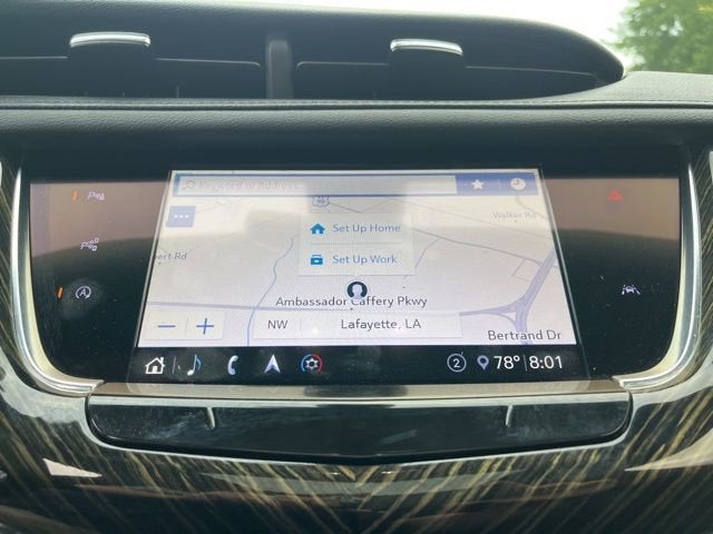 2020 Cadillac XT6 FWD Premium Luxury