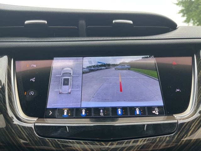 2020 Cadillac XT6 FWD Premium Luxury