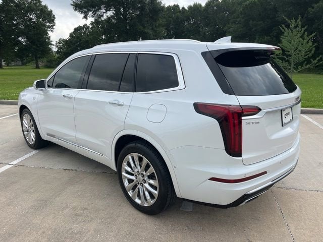 2020 Cadillac XT6 FWD Premium Luxury