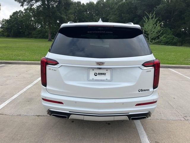 2020 Cadillac XT6 FWD Premium Luxury