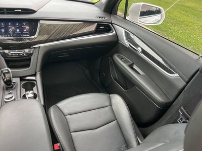 2020 Cadillac XT6 FWD Premium Luxury