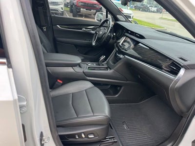 2020 Cadillac XT6 FWD Premium Luxury