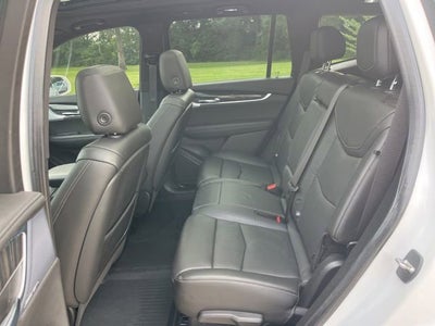 2020 Cadillac XT6 FWD Premium Luxury