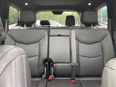 2020 Cadillac XT6 FWD Premium Luxury