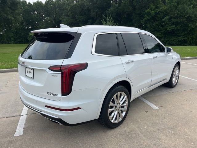 2020 Cadillac XT6 FWD Premium Luxury