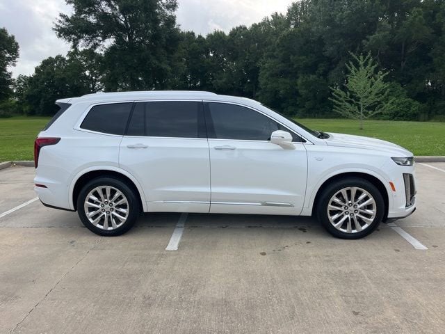 2020 Cadillac XT6 FWD Premium Luxury