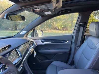 2025 Cadillac XT6 Premium Luxury