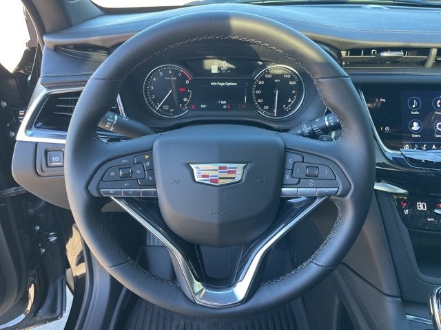 2025 Cadillac XT6 Premium Luxury