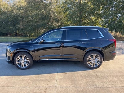 2025 Cadillac XT6 Premium Luxury