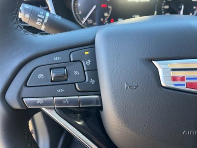 2025 Cadillac XT6 Premium Luxury