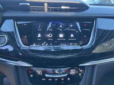 2025 Cadillac XT6 Premium Luxury