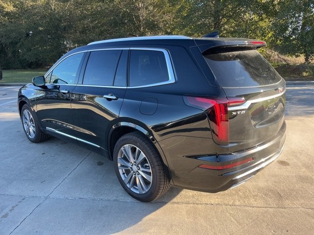 2025 Cadillac XT6 Premium Luxury