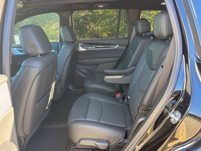 2025 Cadillac XT6 Premium Luxury