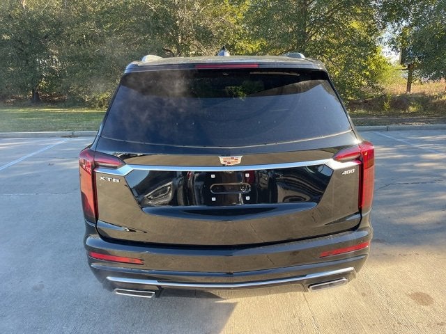 2025 Cadillac XT6 Premium Luxury