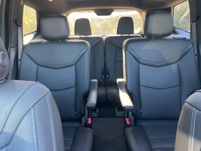 2025 Cadillac XT6 Premium Luxury