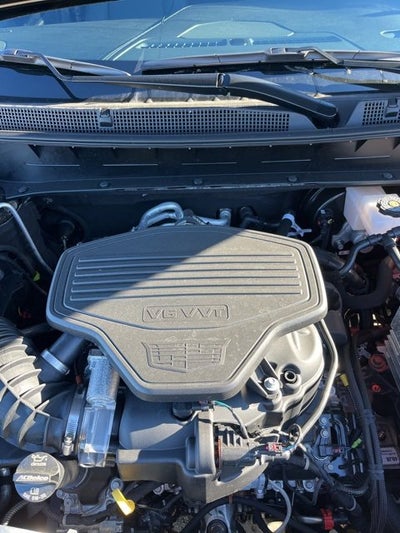 2025 Cadillac XT6 Premium Luxury