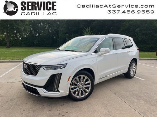 2023 Cadillac XT6 Premium Luxury
