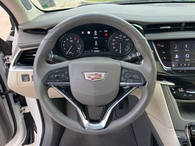 2023 Cadillac XT6 Premium Luxury