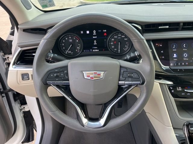 2023 Cadillac XT6 Premium Luxury