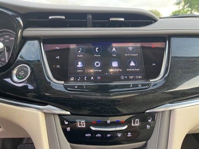 2023 Cadillac XT6 Premium Luxury