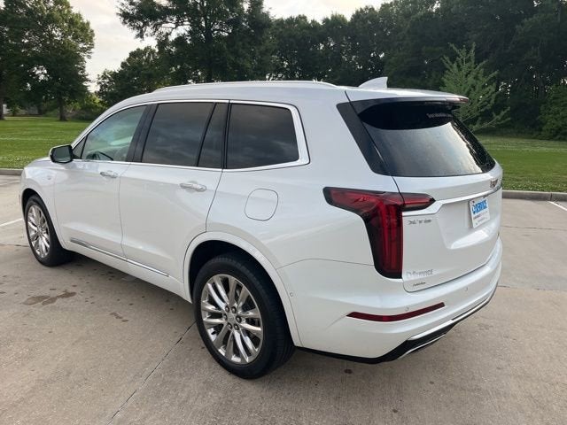 2023 Cadillac XT6 Premium Luxury