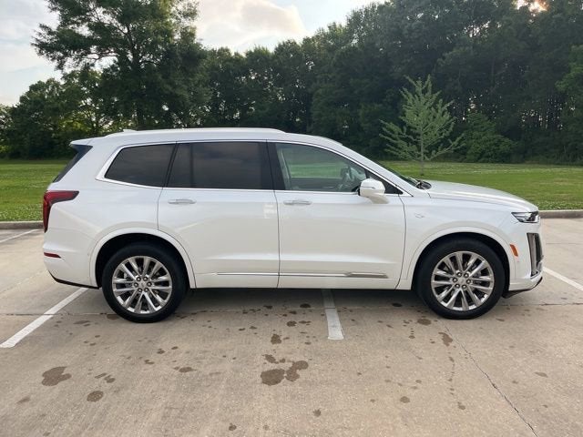 2023 Cadillac XT6 Premium Luxury