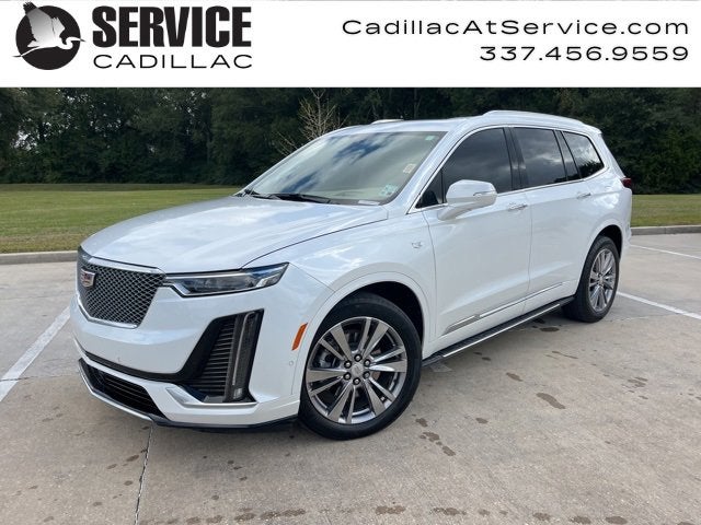 2024 Cadillac XT6 Premium Luxury