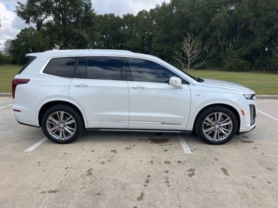 2024 Cadillac XT6 Premium Luxury