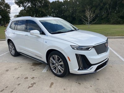 2024 Cadillac XT6 Premium Luxury