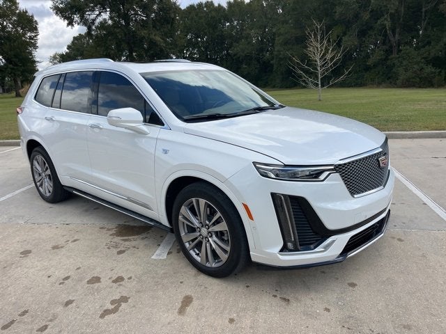 2024 Cadillac XT6 Premium Luxury