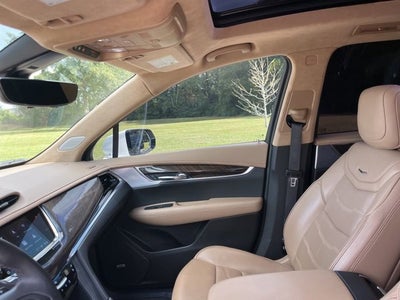 2024 Cadillac XT6 Premium Luxury