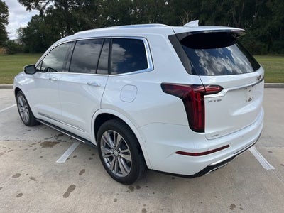 2024 Cadillac XT6 Premium Luxury