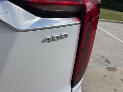 2024 Cadillac XT6 Premium Luxury