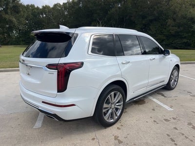 2024 Cadillac XT6 Premium Luxury