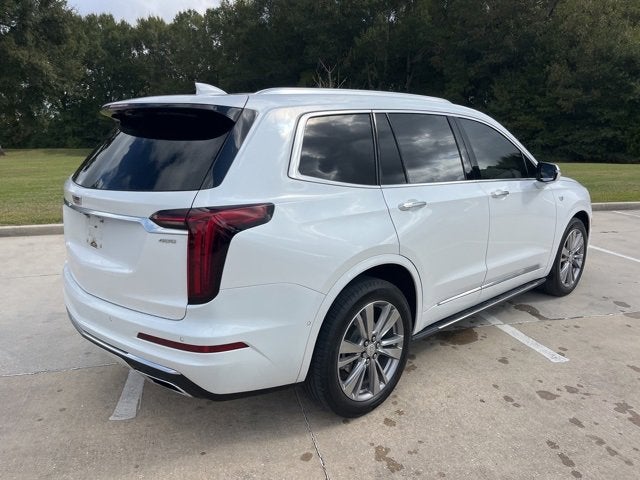 2024 Cadillac XT6 Premium Luxury