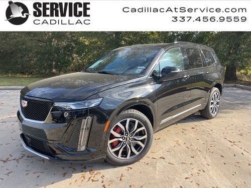 2024 Cadillac XT6 Sport