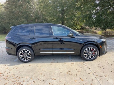 2024 Cadillac XT6 Sport