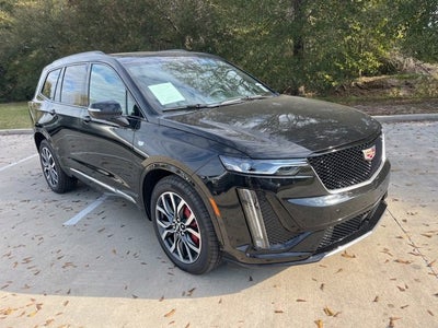 2024 Cadillac XT6 Sport