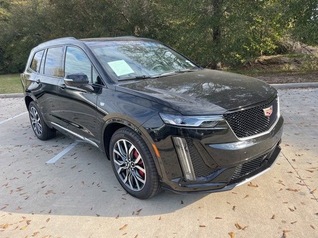 2024 Cadillac XT6 Sport