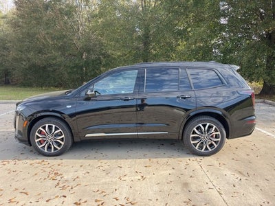 2024 Cadillac XT6 Sport