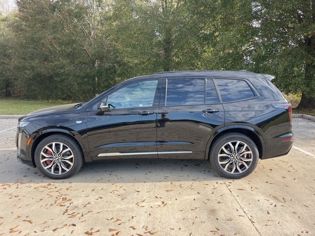 2024 Cadillac XT6 Sport