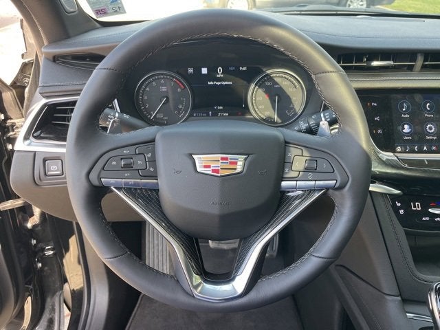 2024 Cadillac XT6 Sport