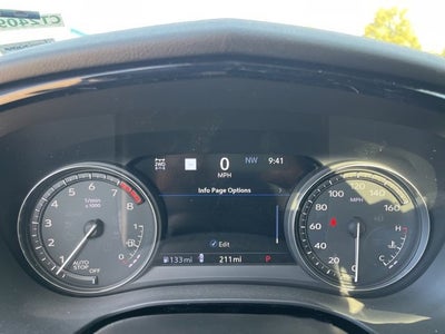 2024 Cadillac XT6 Sport