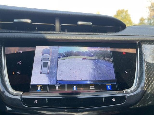 2024 Cadillac XT6 Sport