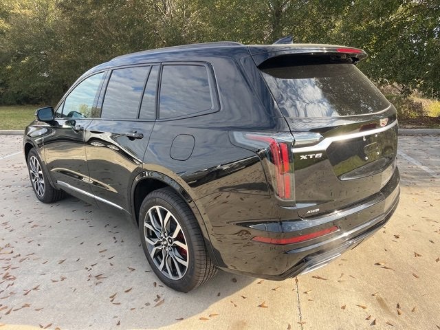 2024 Cadillac XT6 Sport