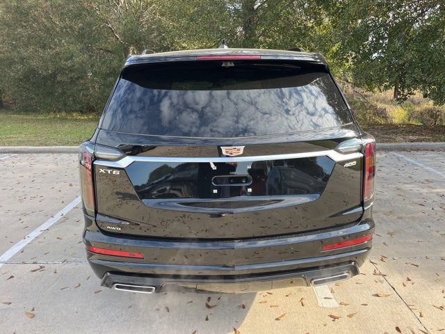 2024 Cadillac XT6 Sport
