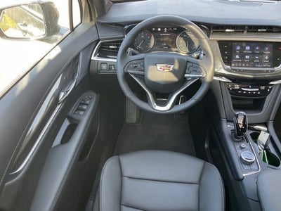 2024 Cadillac XT6 Sport